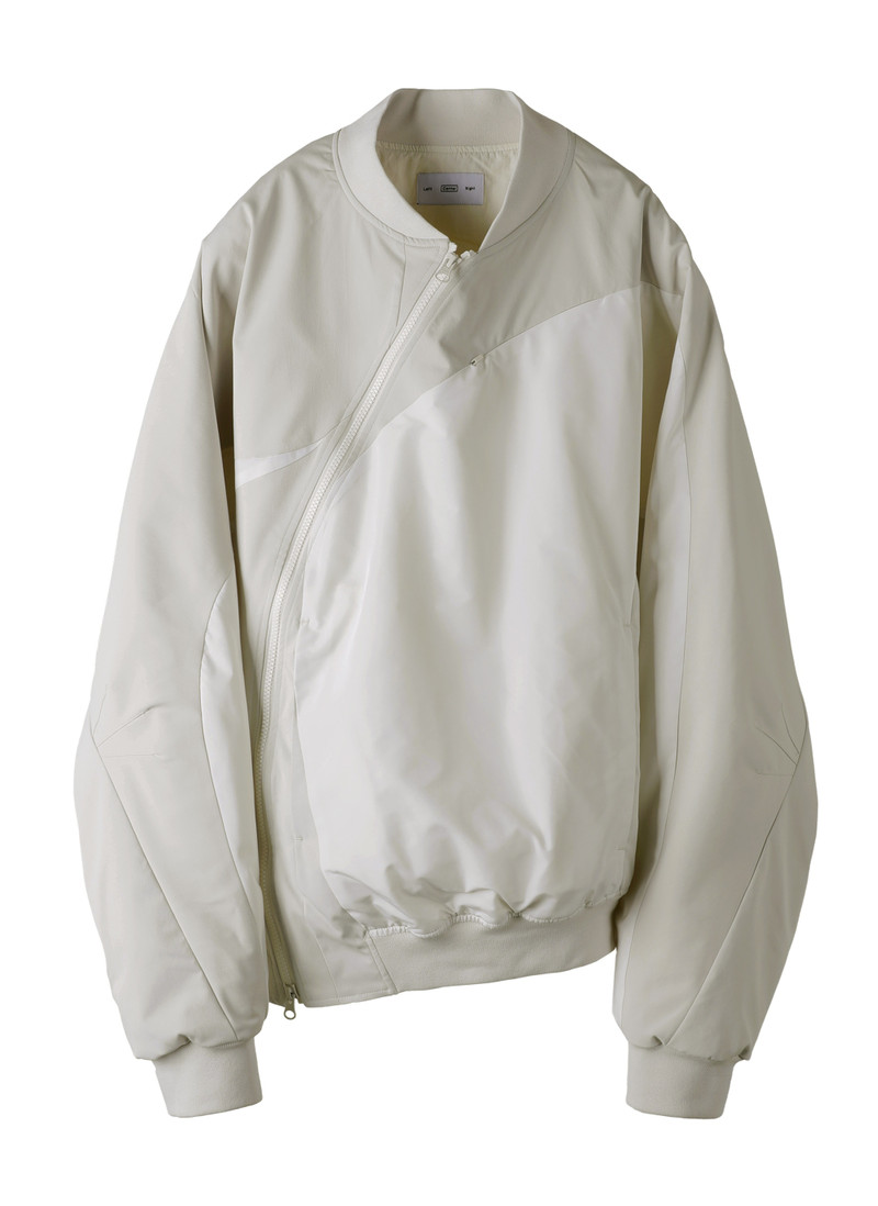 6.0 BOMBER CENTER (IVORY) - 1