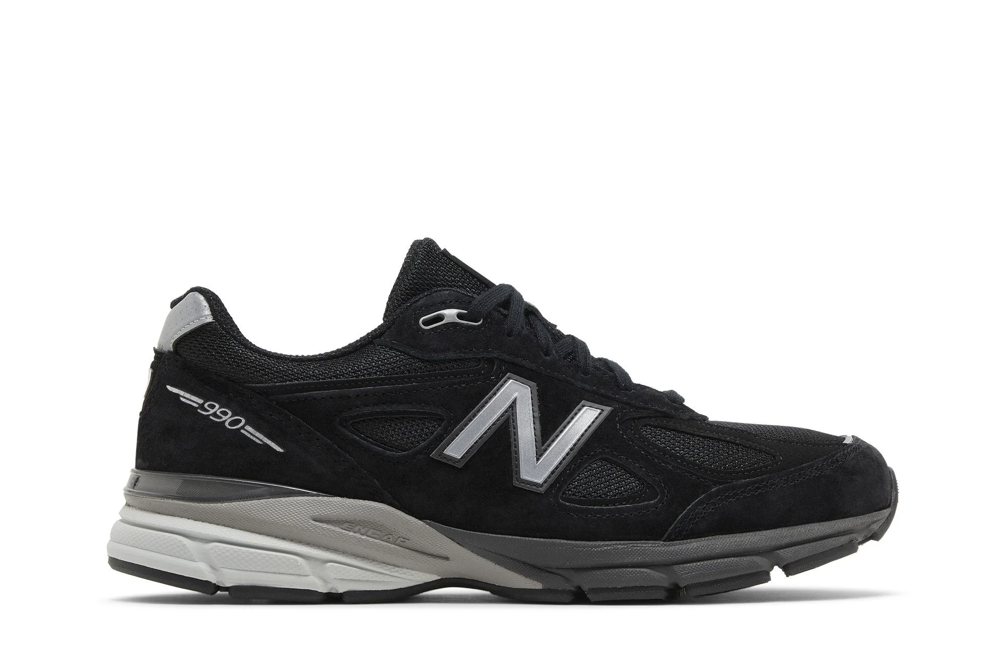 990v4 Made in USA 'Black Silver' 2023 - 1