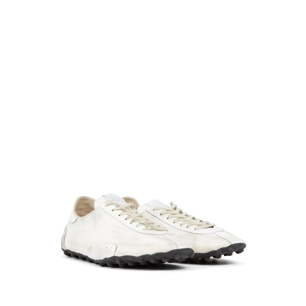 Maison Margiela White Trainers - Low-Tops Men - 4