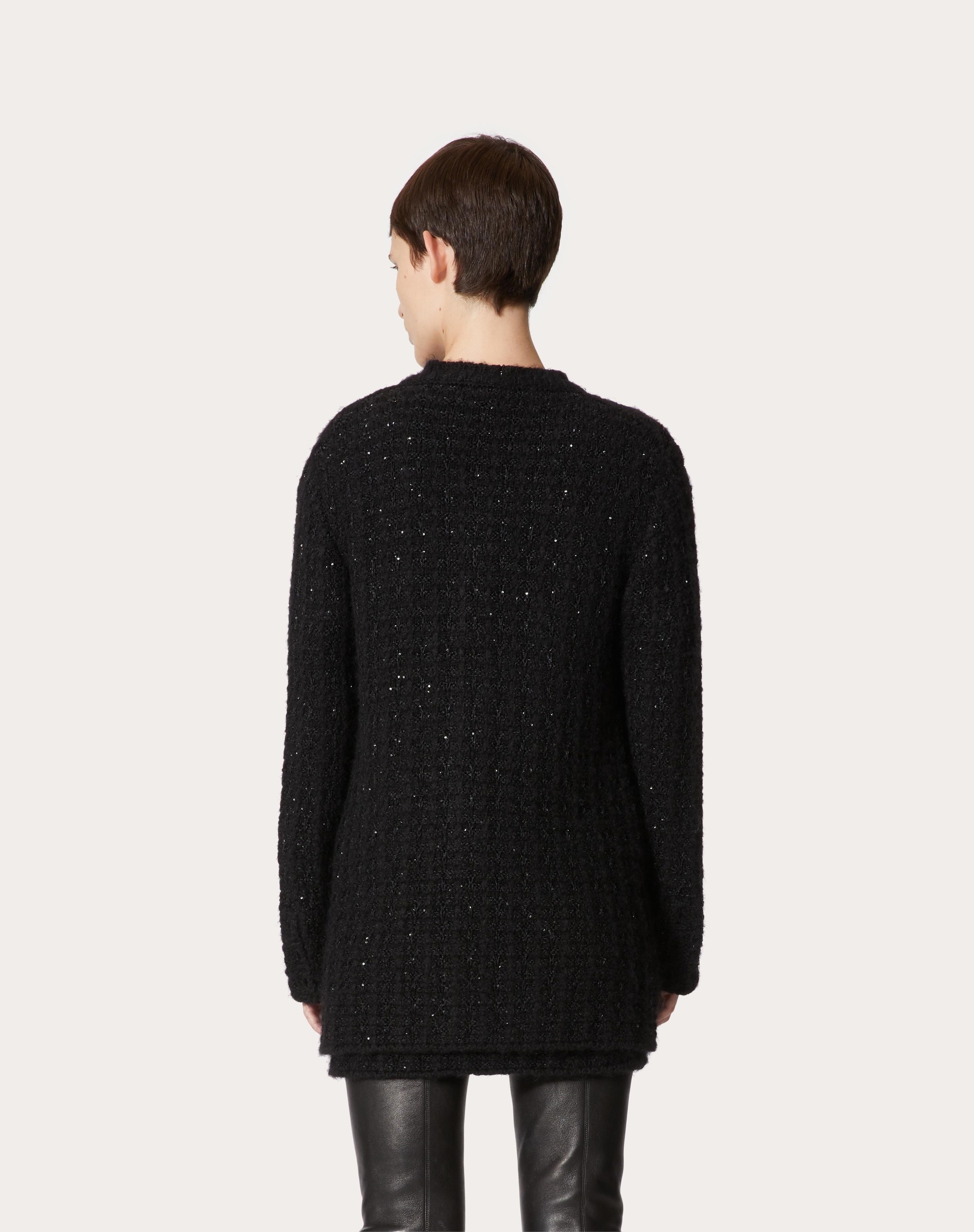 MOHAIR JACKET - 4