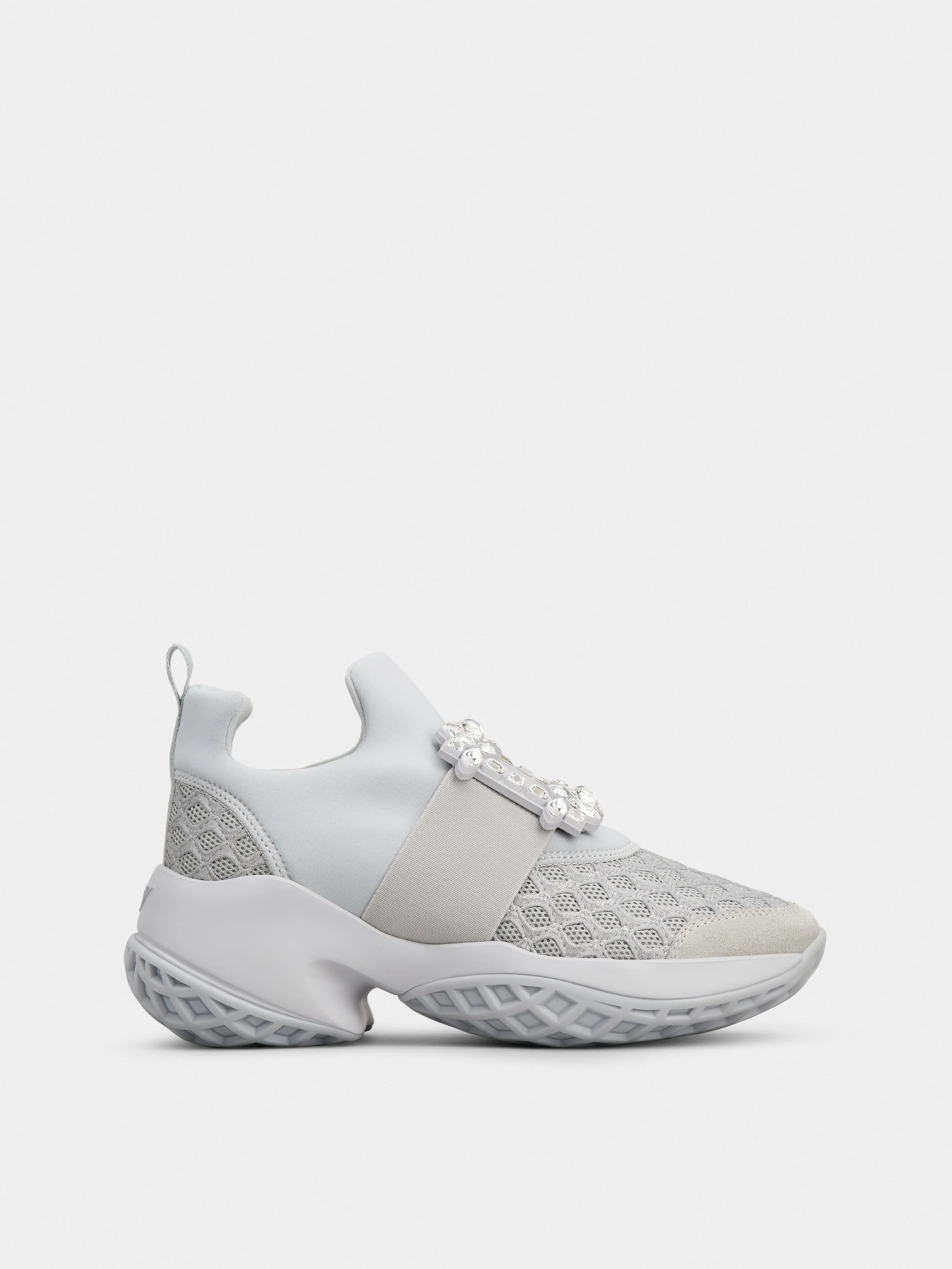 Viv' Run Sneakers in fabric - 1