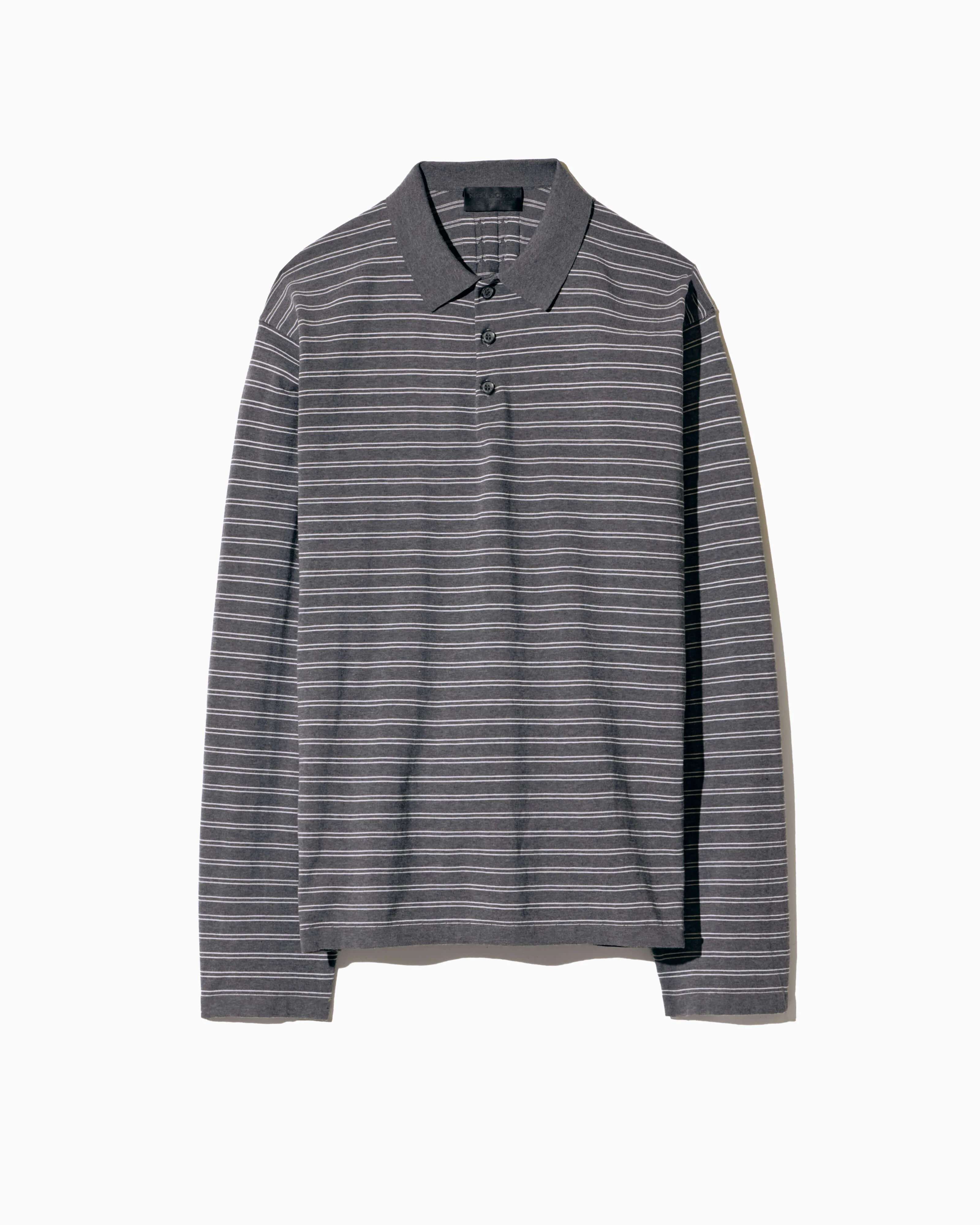 FOLEY STRIPE POLO - 1