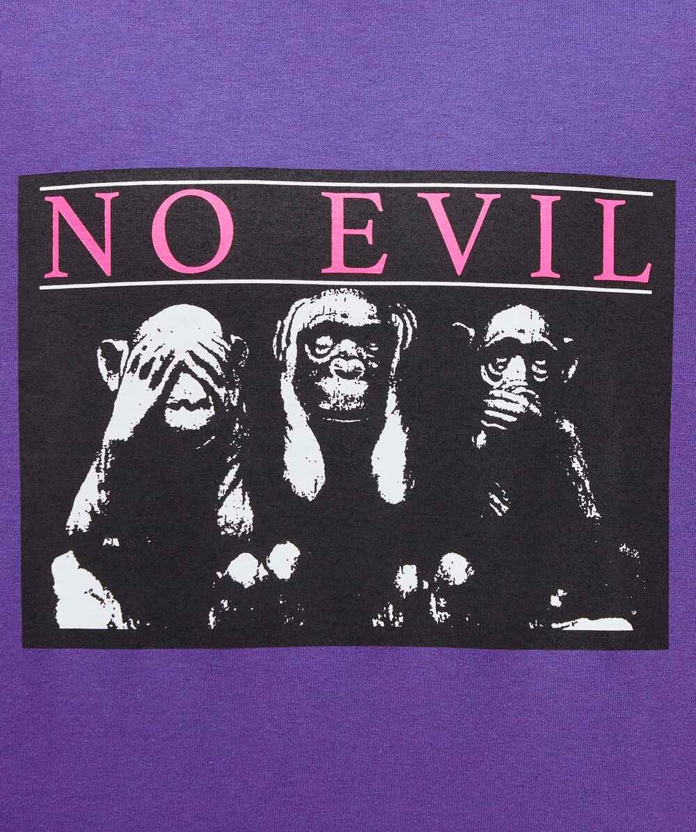 No evil t-shirt - 4
