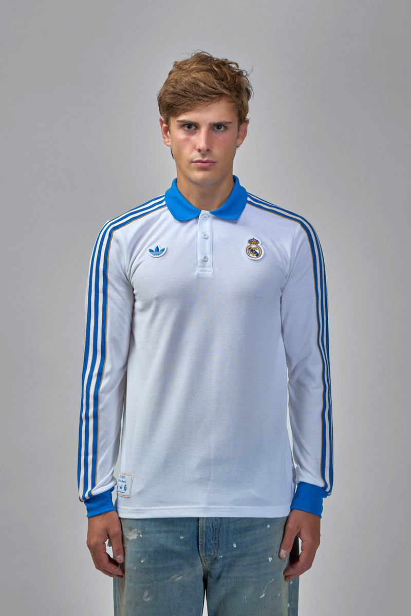 Real Madrid Icon Polo 3