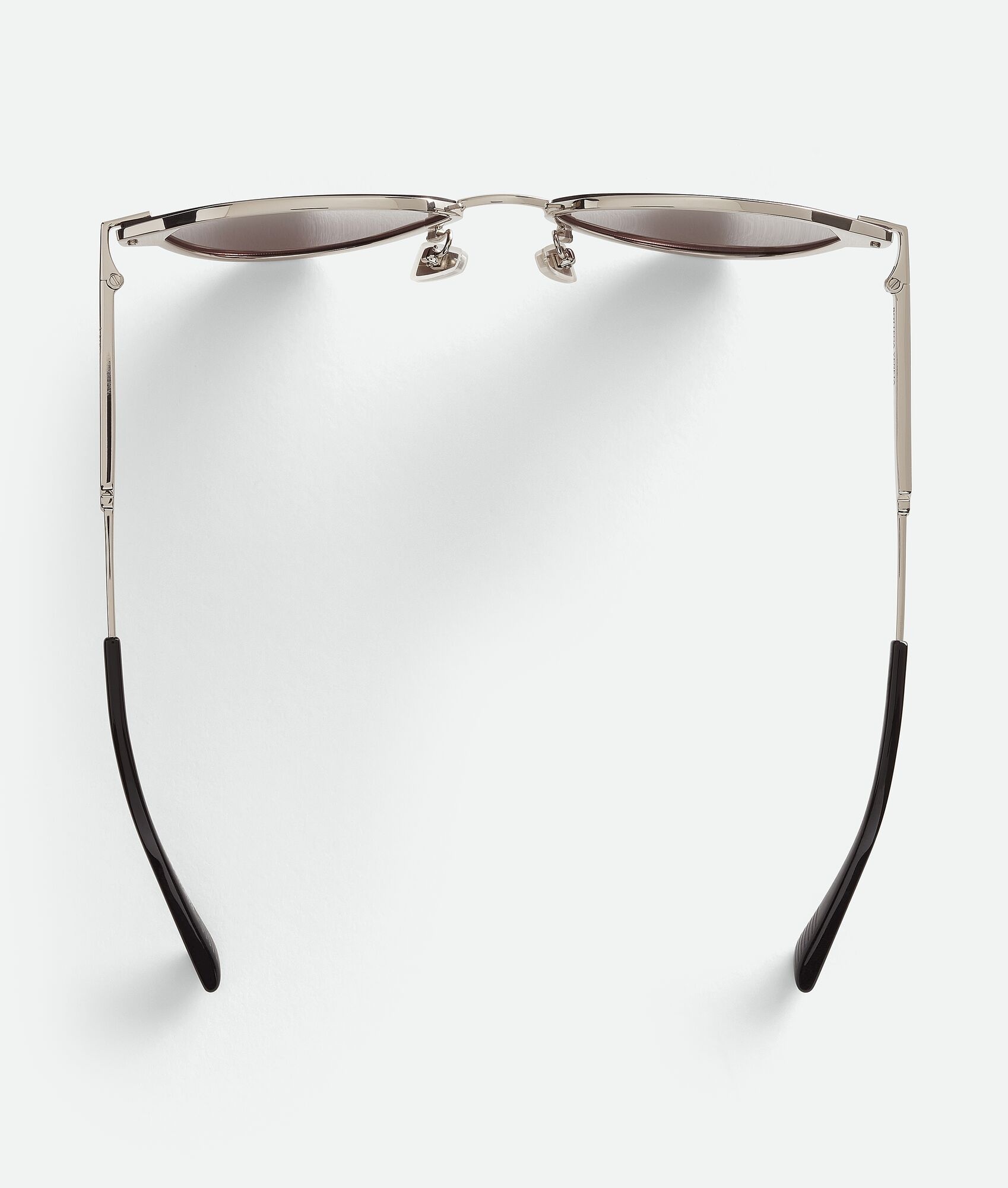 Glaze Metal Aviator Sunglasses - 4