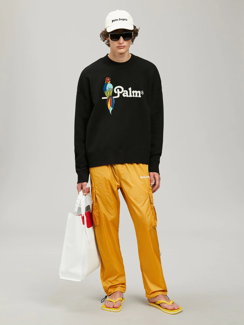 Palm Angels PARROT SWEATSHIRT outlook