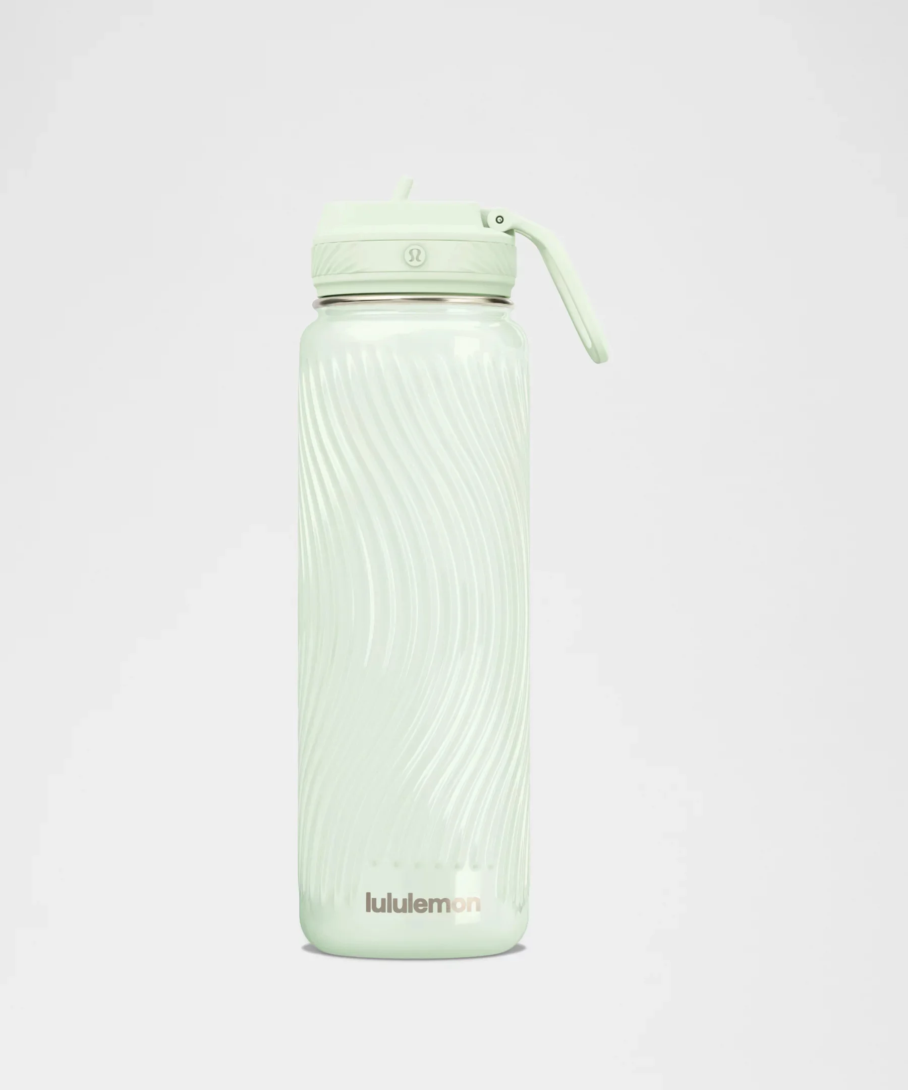 Back to Life Sport Bottle 24oz Straw Lid *Wave - 1