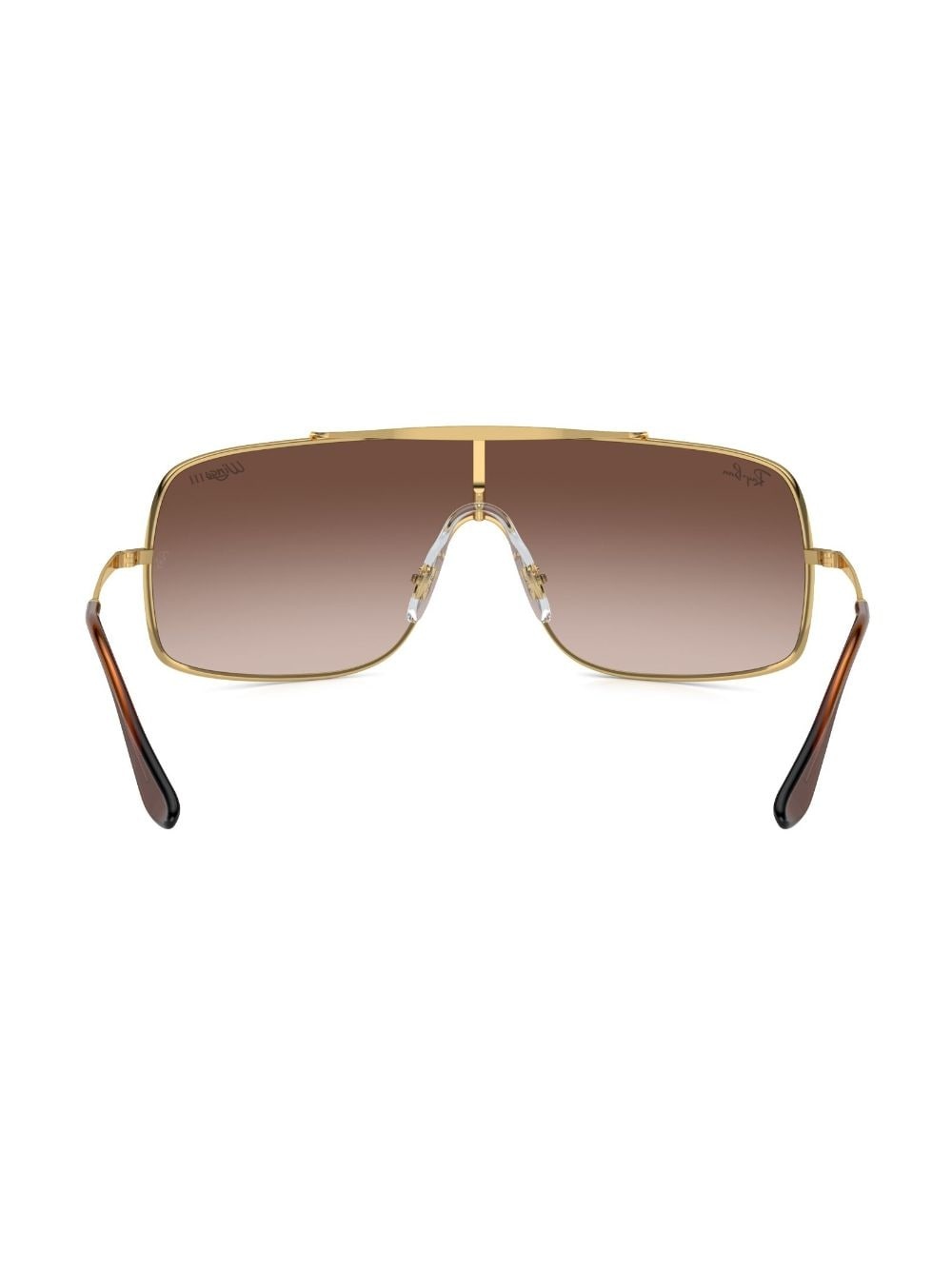 Wings III square-frame sunglasses - 4