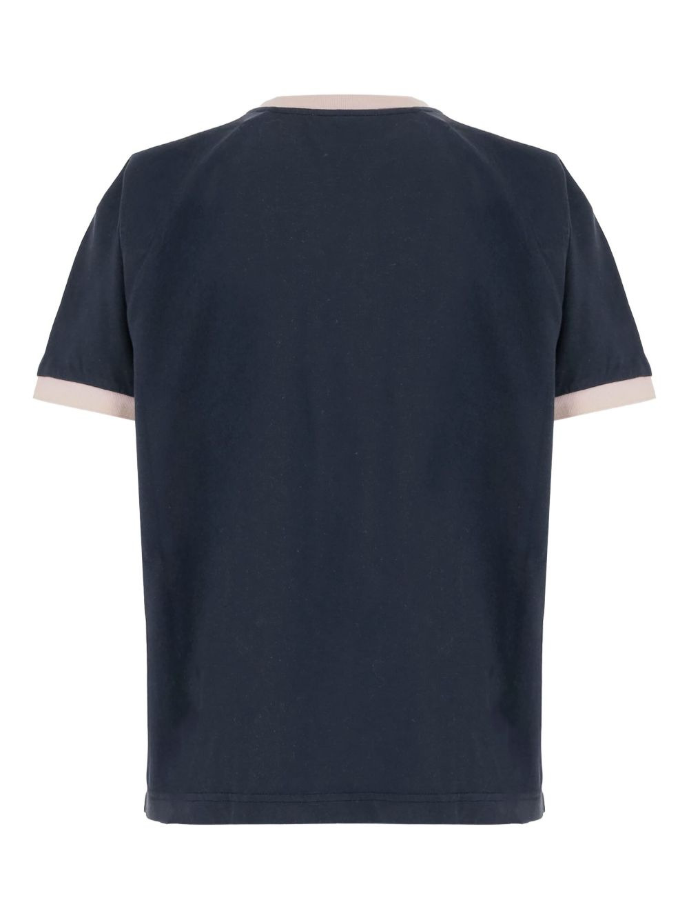 College raglan-sleeve T-shirt - 2