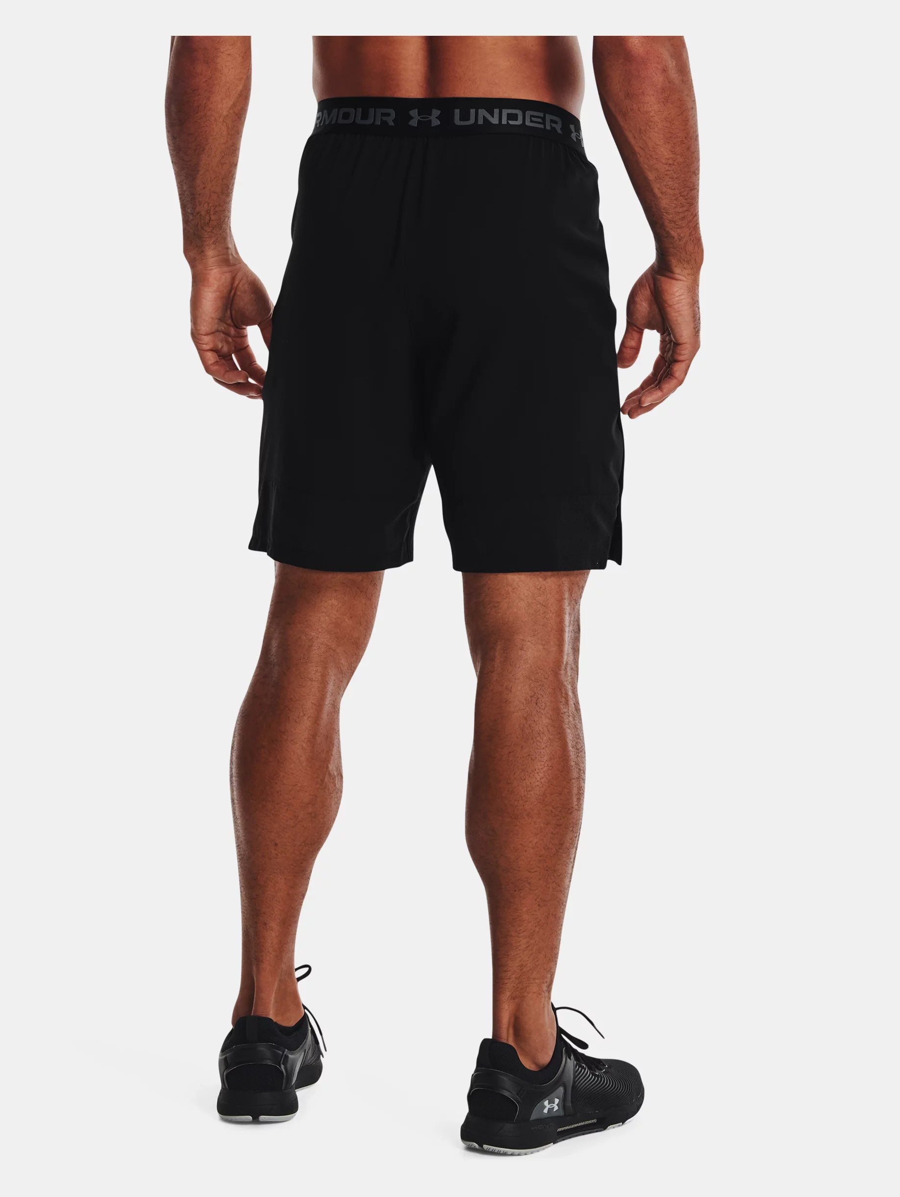 UA Vanish Woven Snap - 4