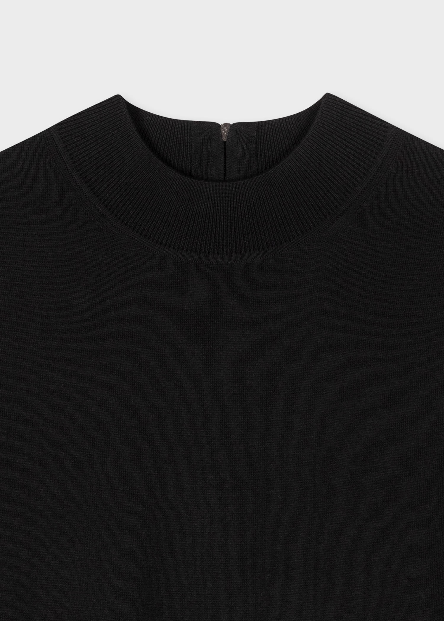 Cotton-Blend 'Signature Stripe' T-Shirt - 3