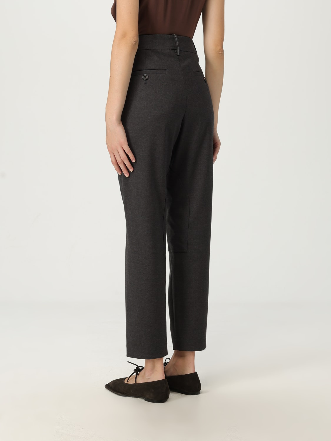 Pants woman Brunello Cucinelli - 3