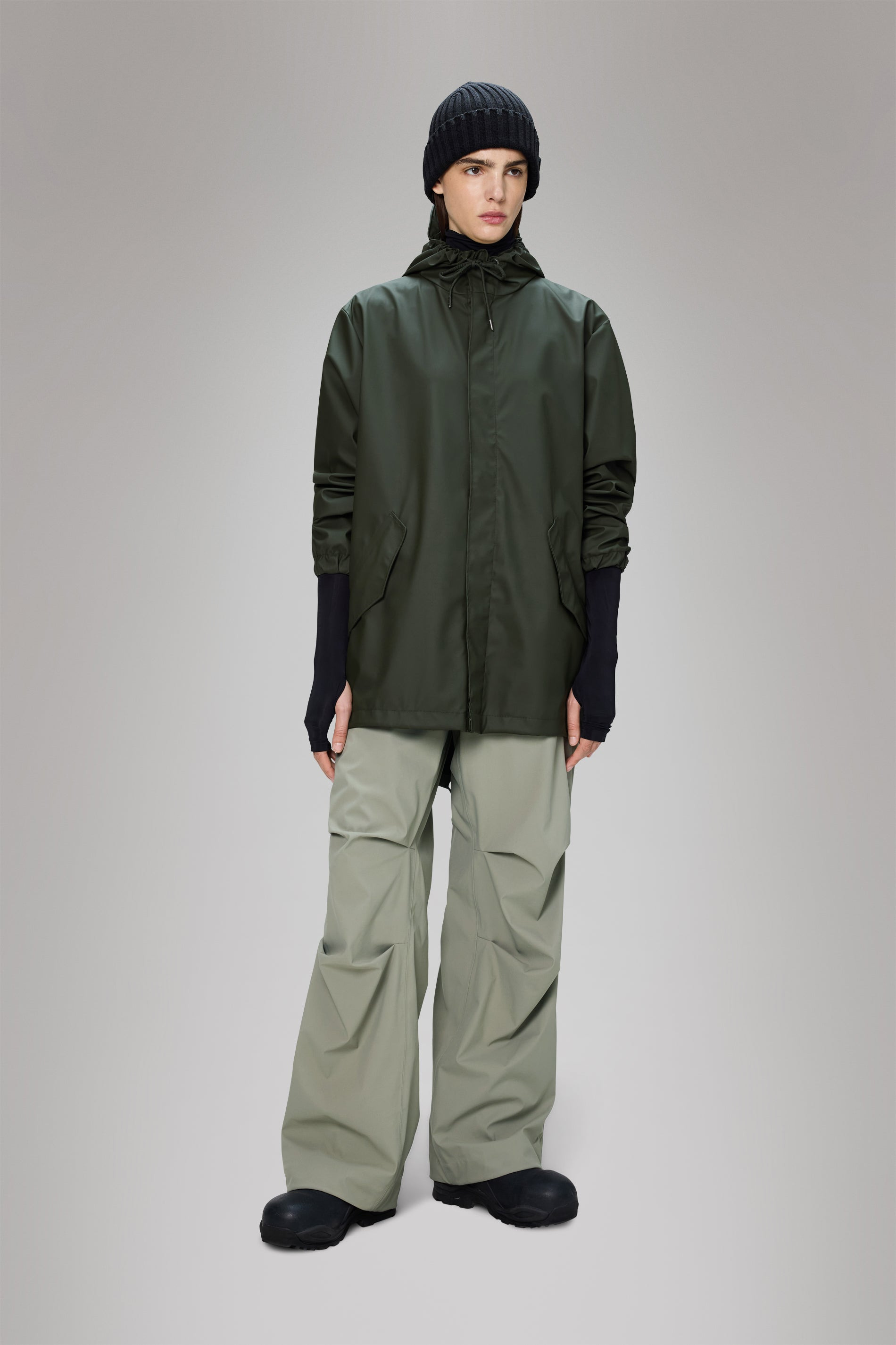 Fishtail Jacket - 4