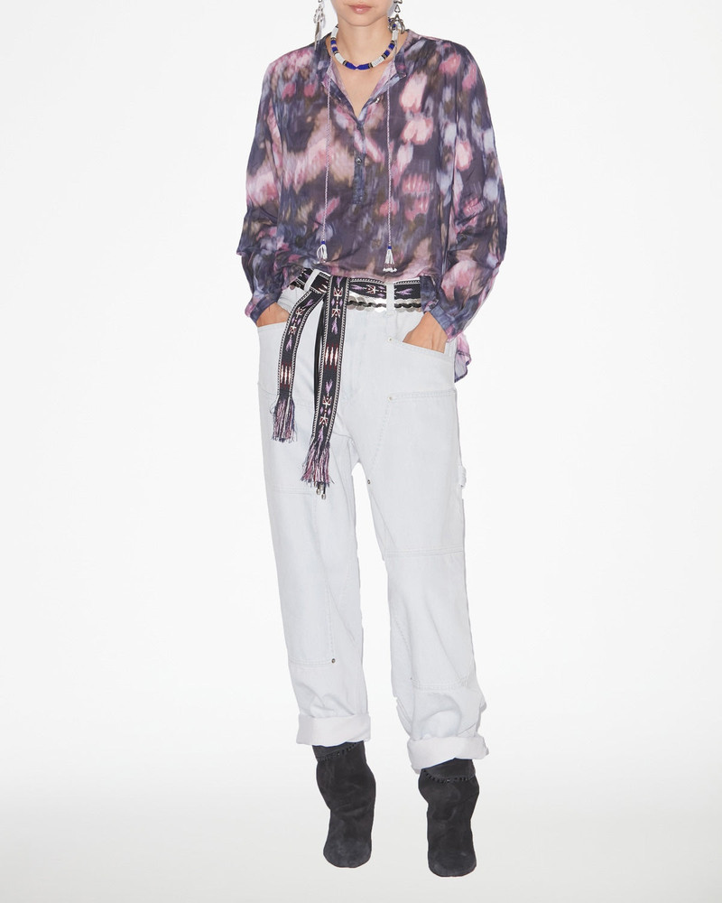Isabel Marant Étoile MARIA BLOUSE outlook