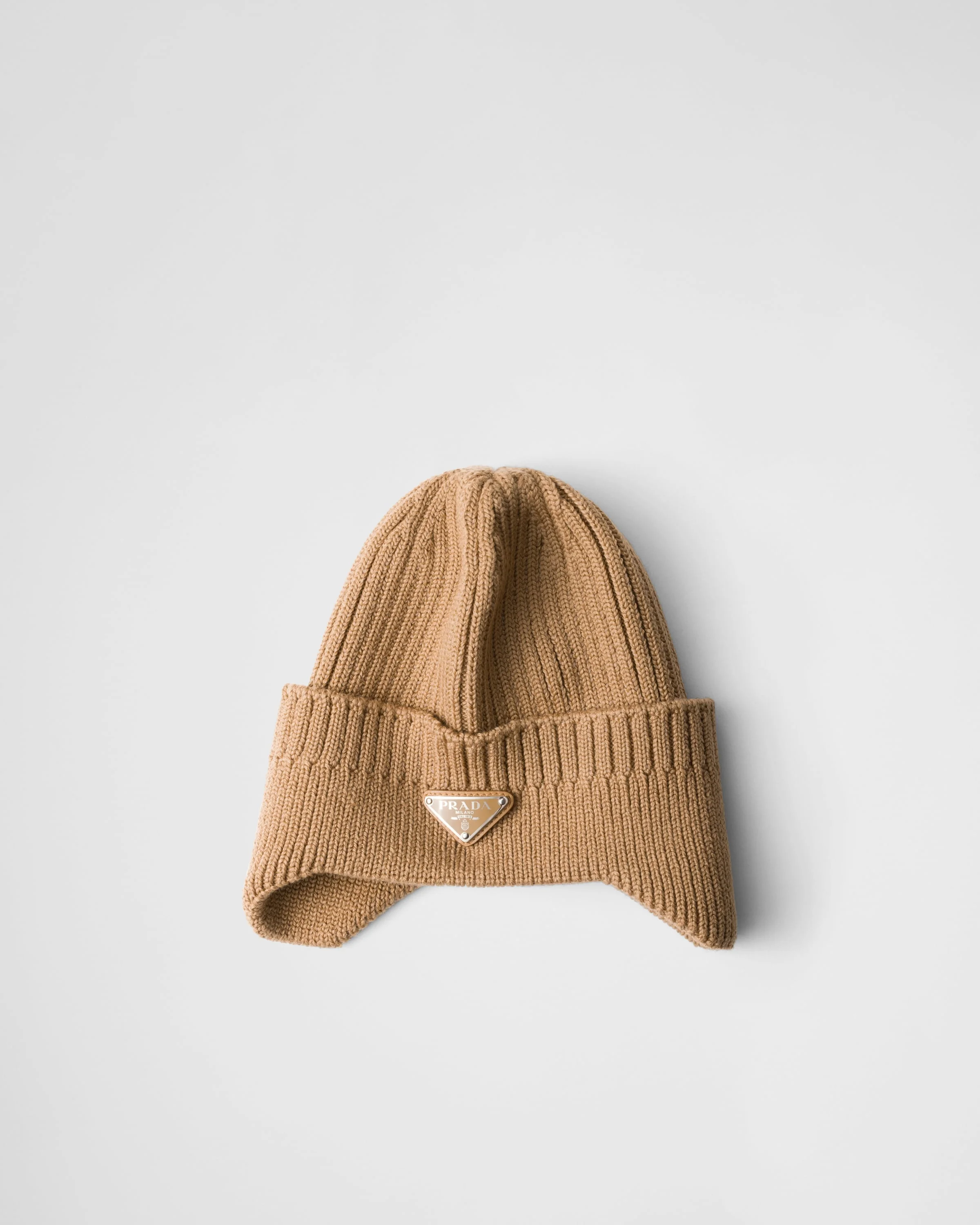 Wool beanie - 1