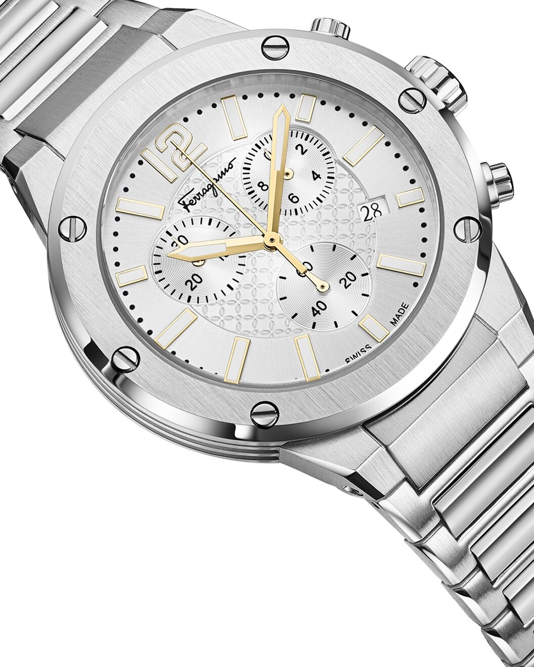 Ferragamo Men's Watch - 3