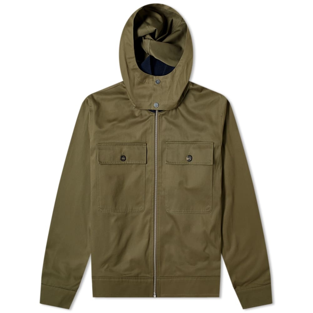 JW Anderson Puller Zip Up Jacket - 1