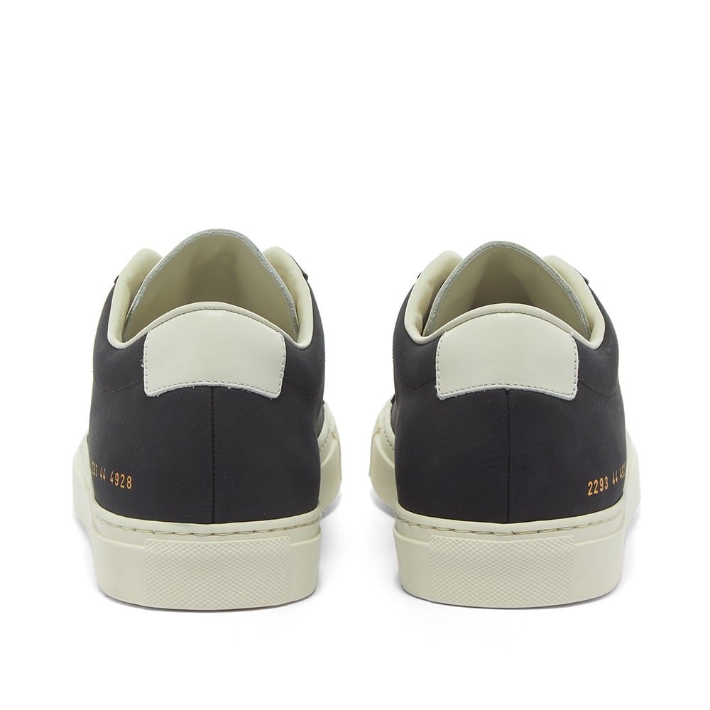 Common Projects Achilles Low Nubuck - 3