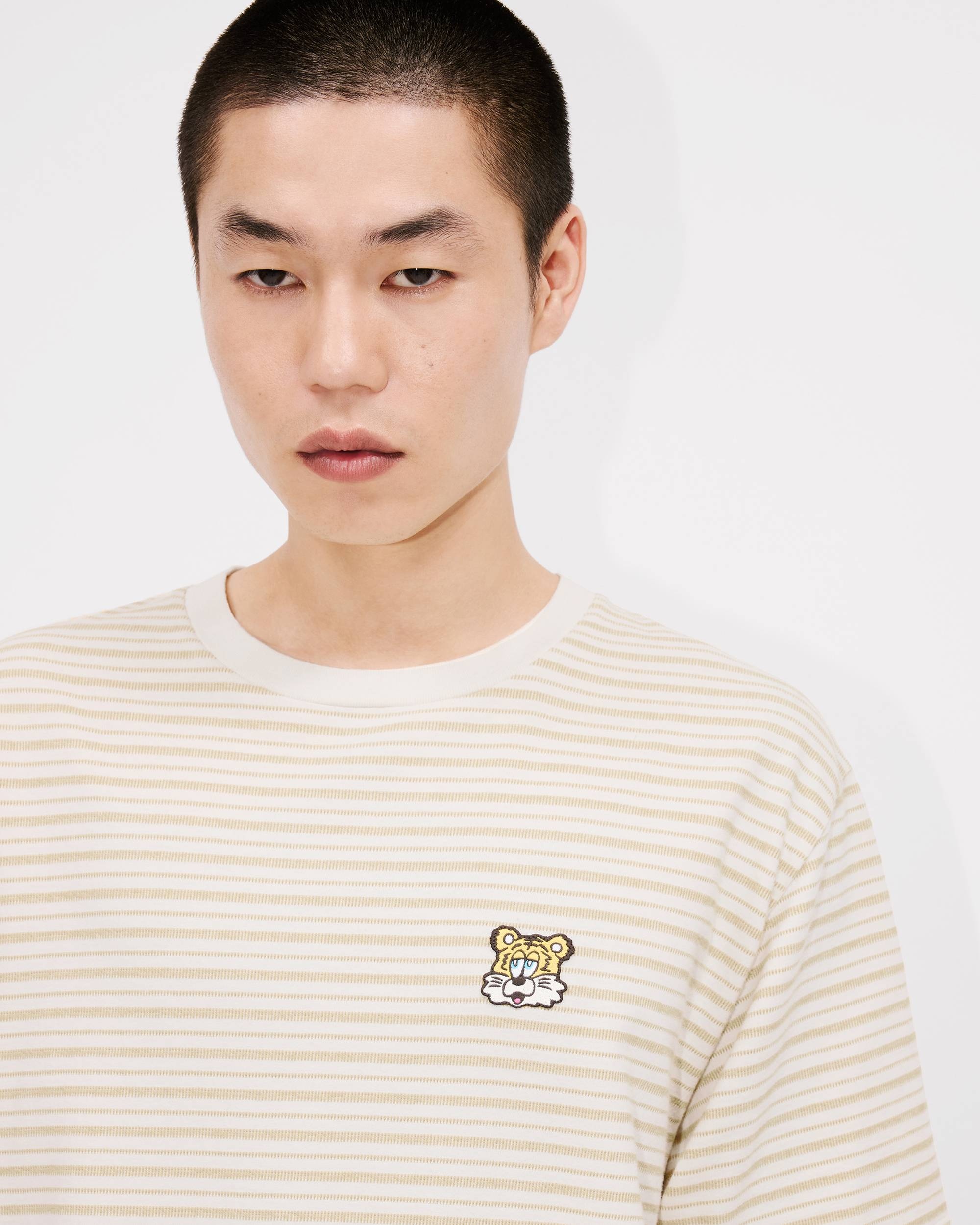 'KENZO by Verdy' embroidered T-shirt in cotton - 6