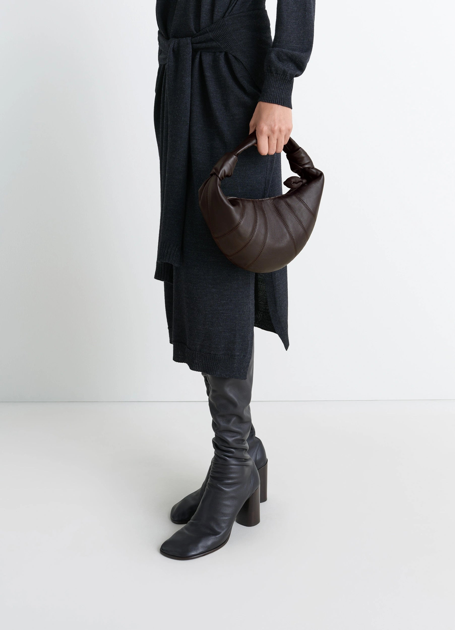MINI FORTUNE CROISSANT BAG - 1