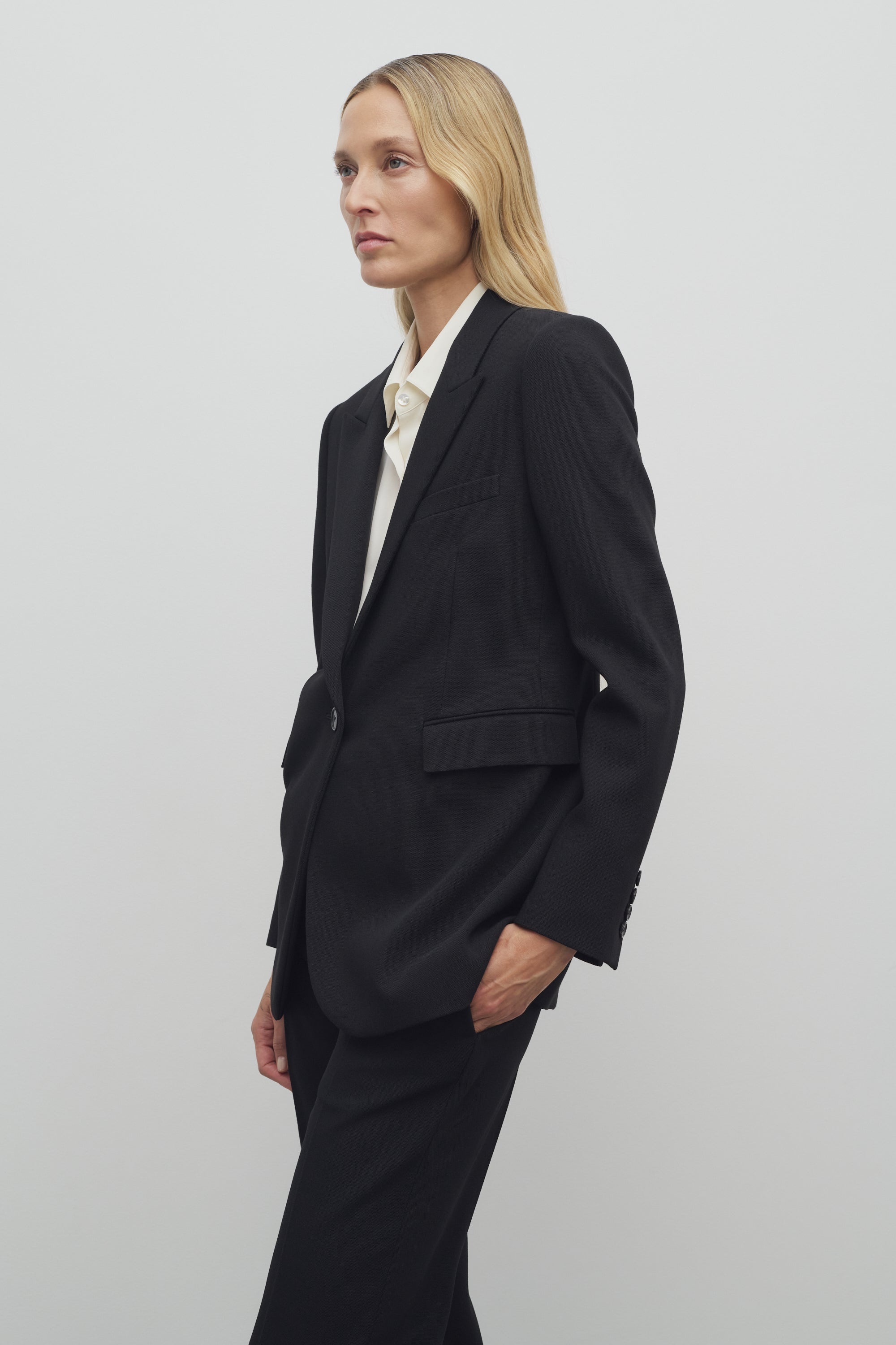 Misia Jacket in Wool - 4