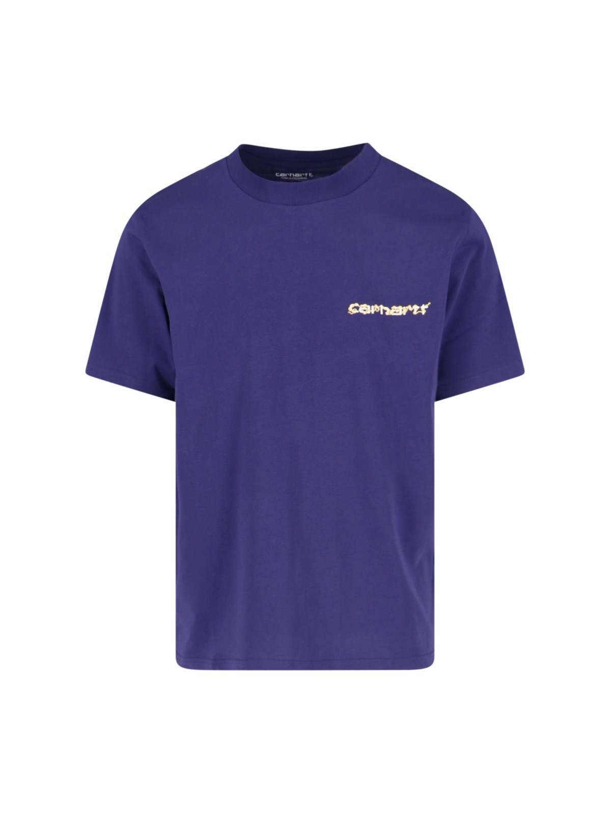 Carhartt 'S/S NOODLE SOUP' T-SHIRT | sugar | REVERSIBLE