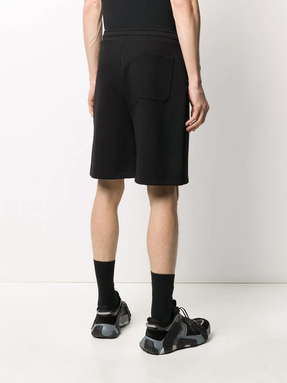 VLTN patch track shorts - 4