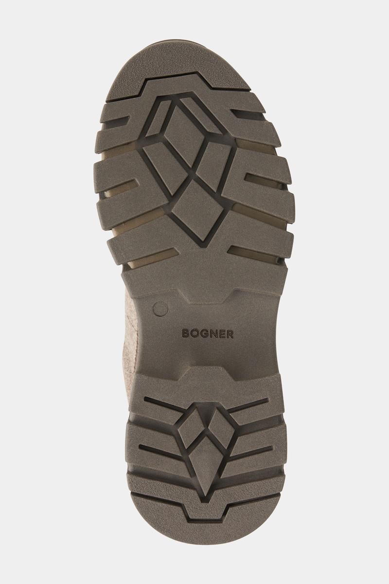 Copper Mountain sneaker in Taupe 7