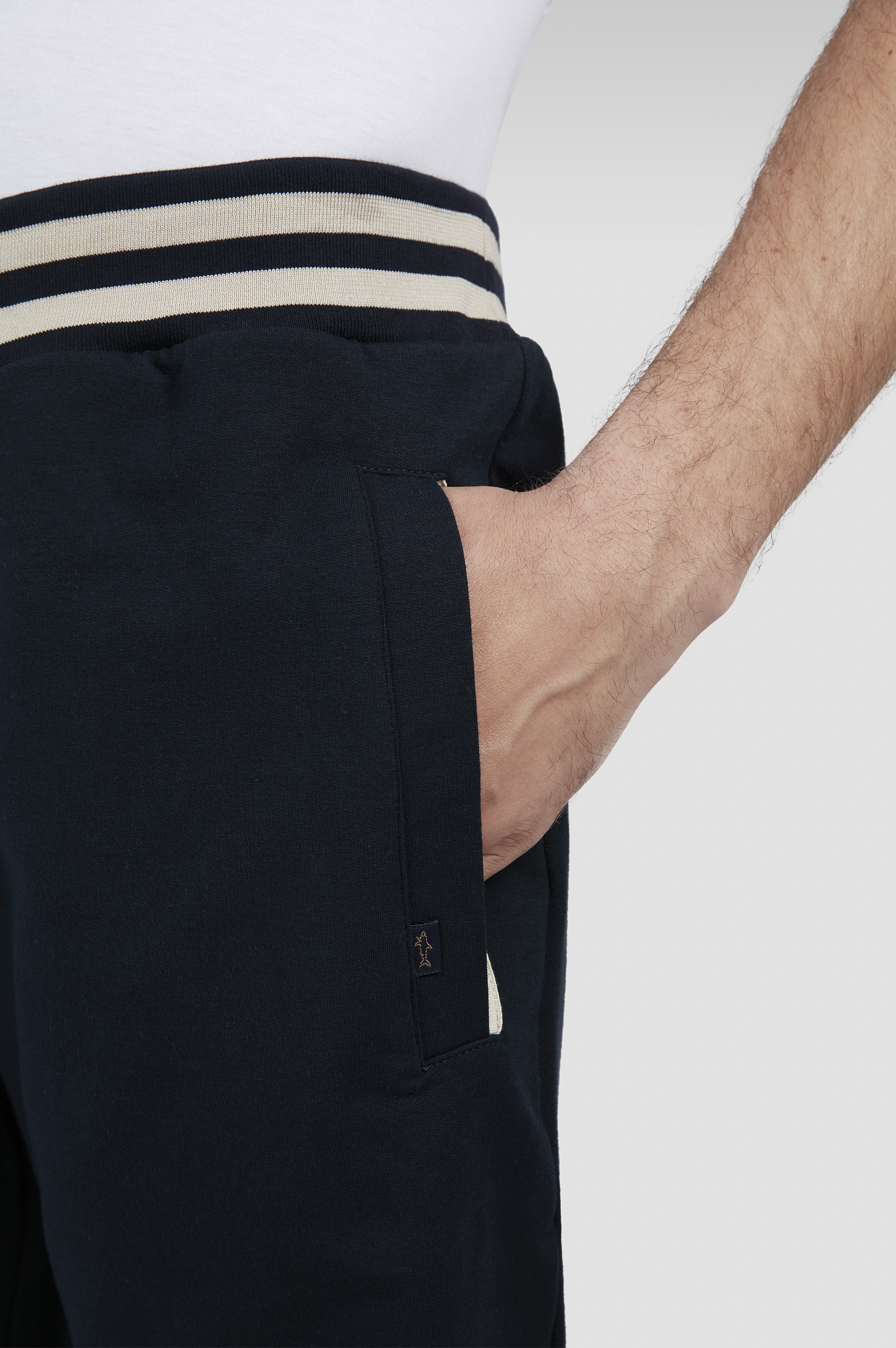 X-SOFT FLEECE SPORTS BERMUDA - 4