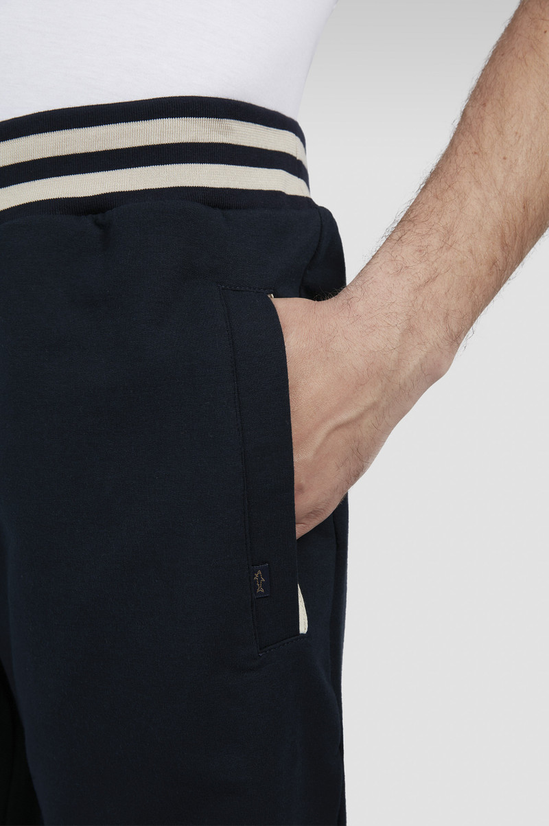 X-SOFT FLEECE SPORTS BERMUDA 4