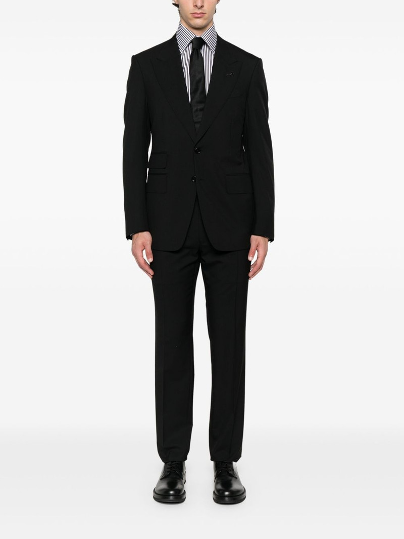 TOM FORD wool suit outlook