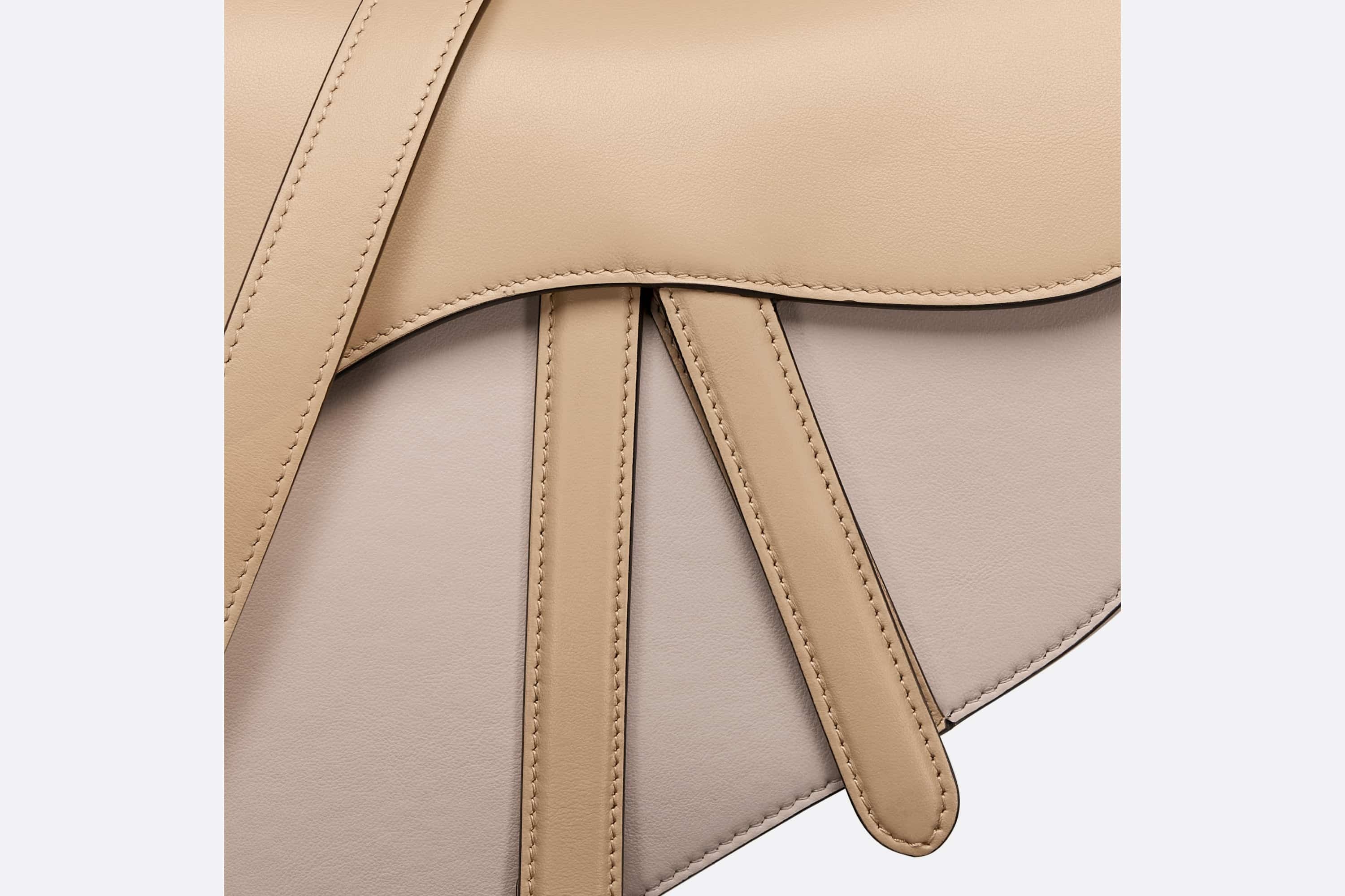 Saddle Bag with Strap - 6