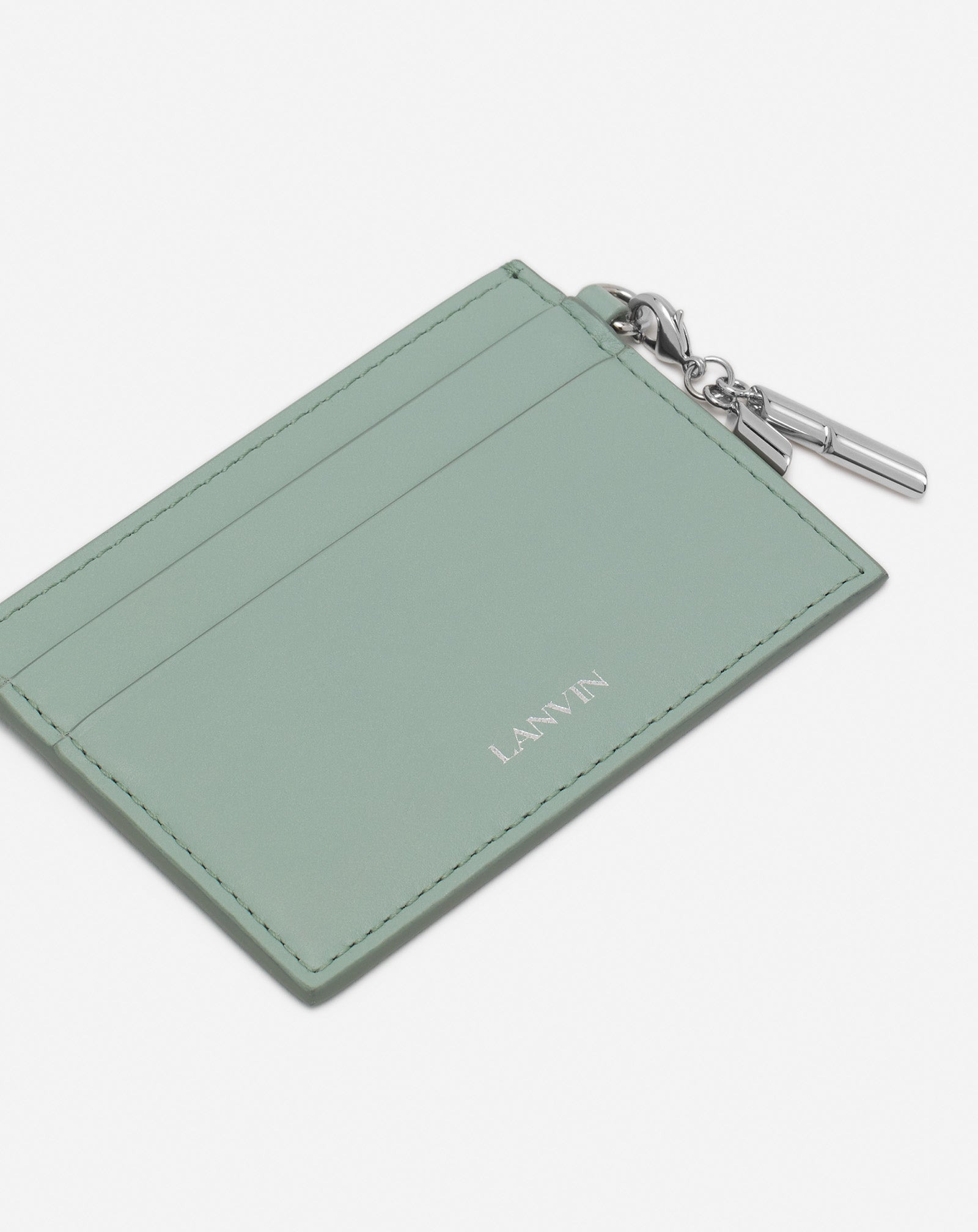 SÉQUENCE LEATHER CARDHOLDER - 3