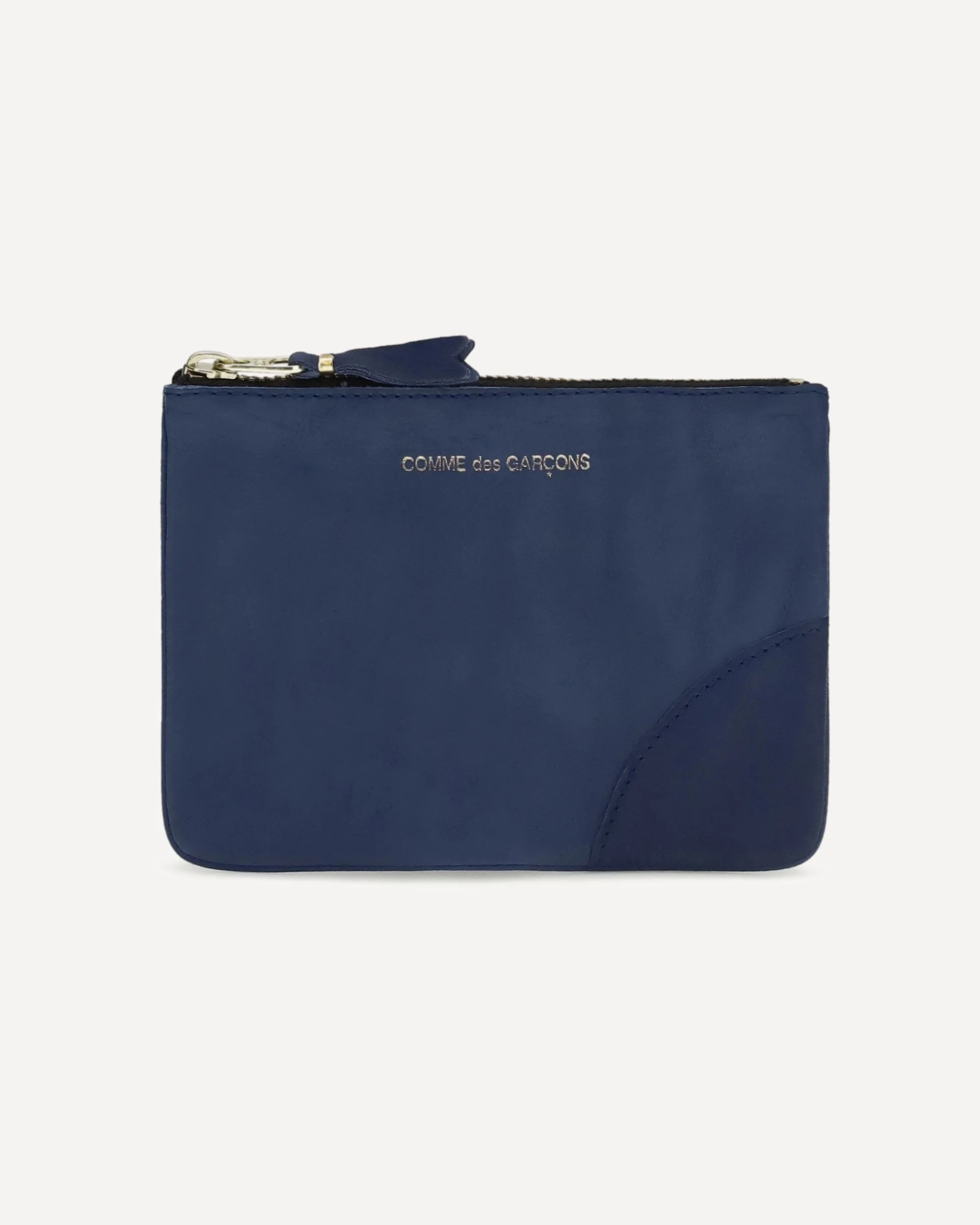 Leather Coin Purse - 1