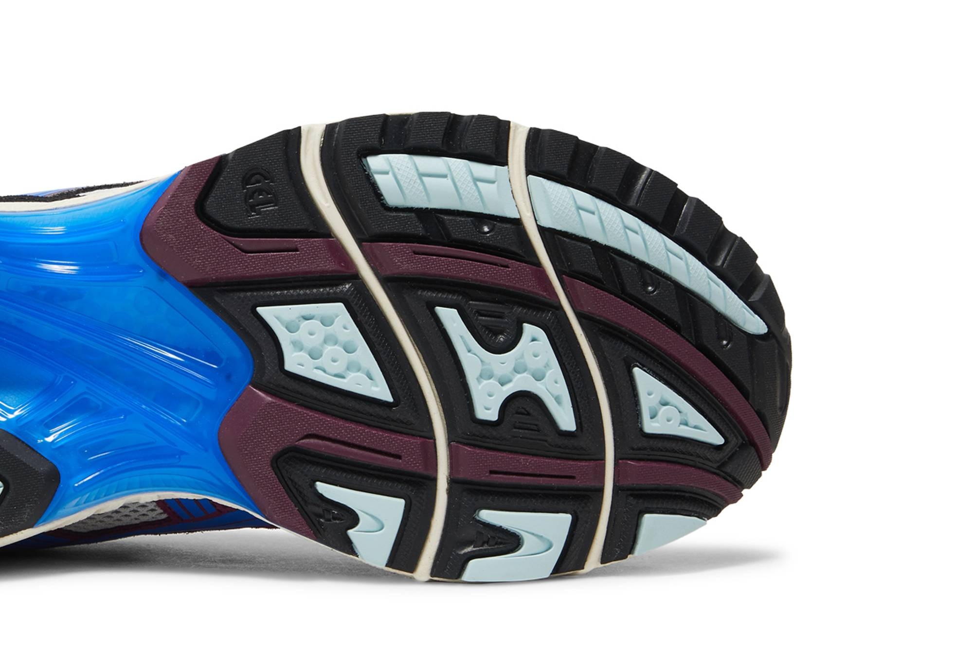 Gel Kayano 14 'Oyster Grey Illusion Blue' - 5