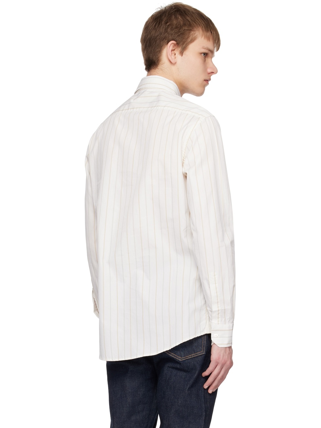 Off-White Maridola Talian Shirt - 3
