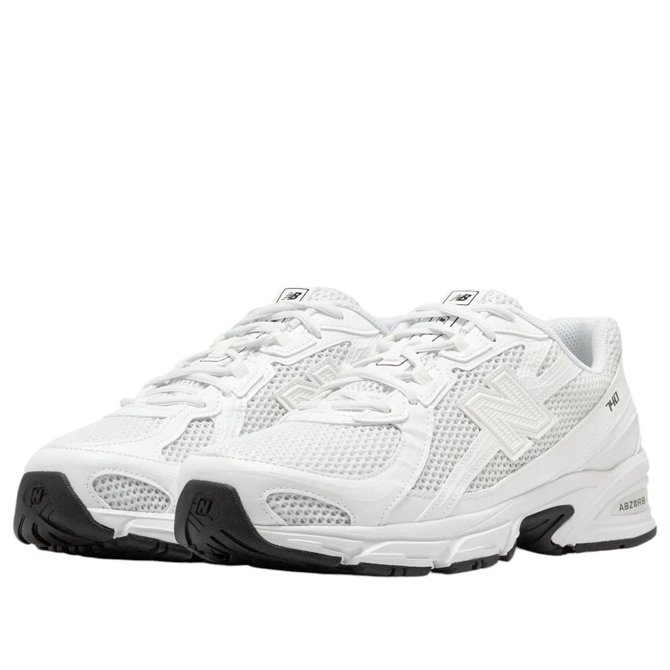 New Balance 740 'White' U740WW2 - 3