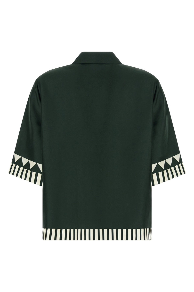 ERES 'Émeraude' shirt outlook