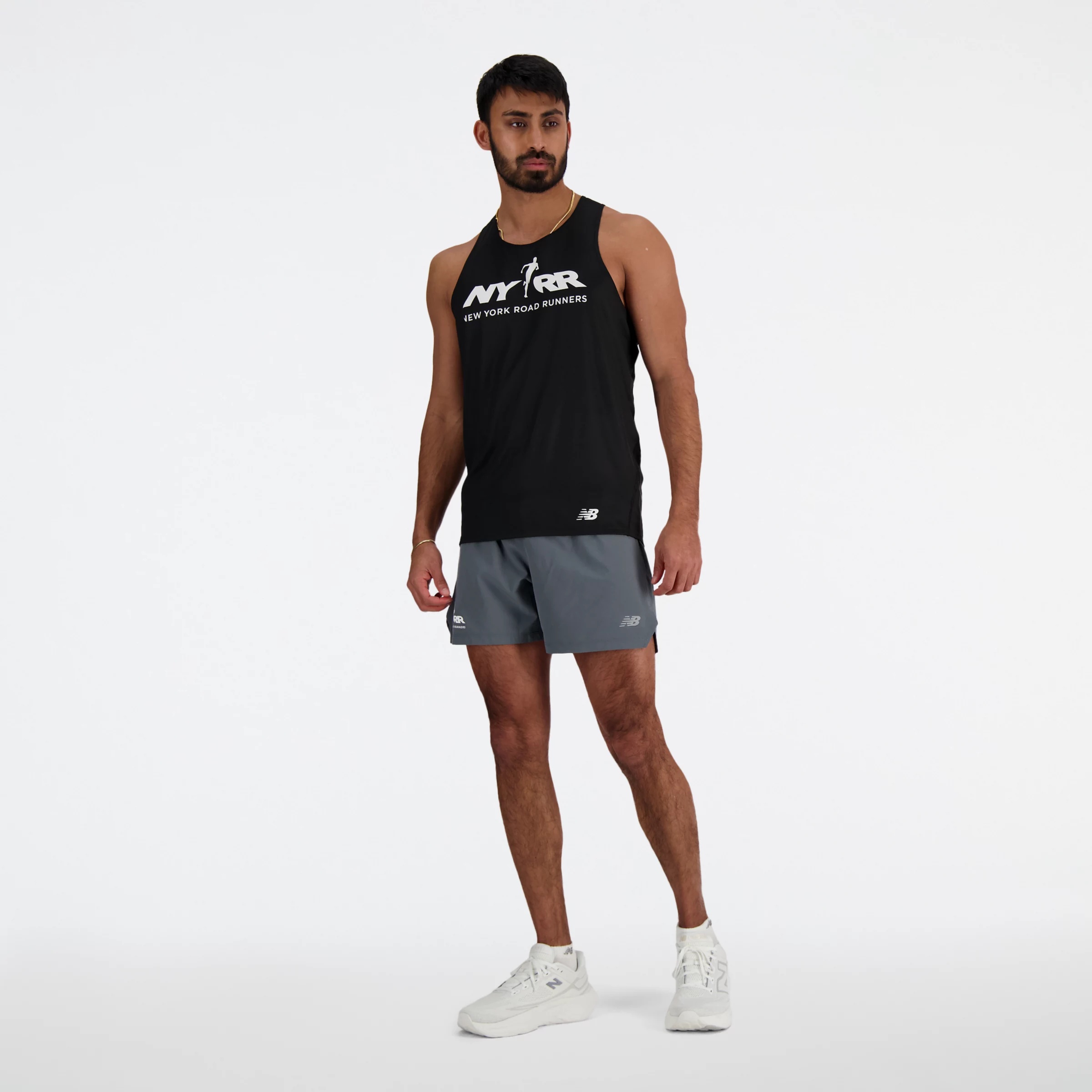 Run For Life RC Short 5" - 7