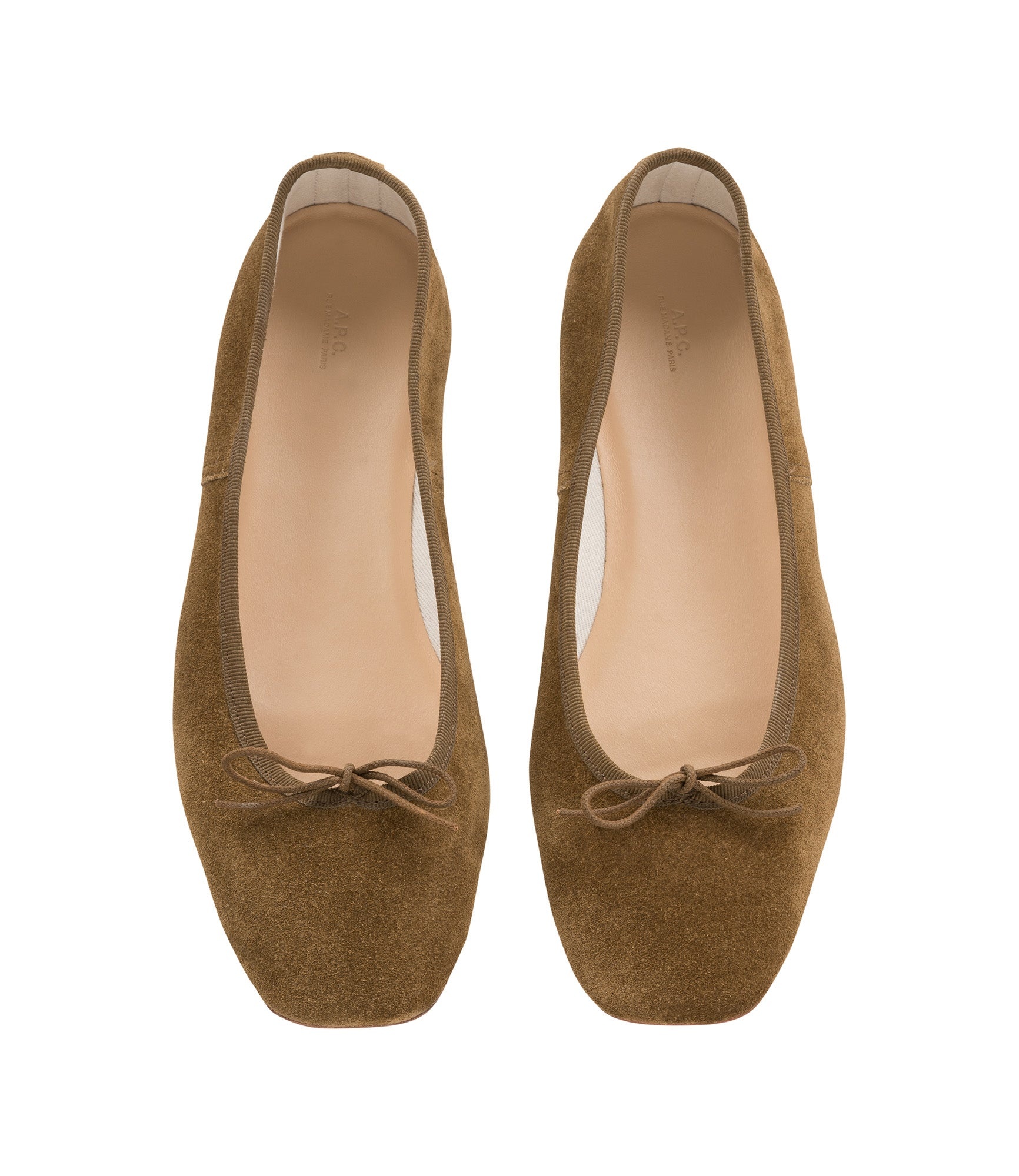 Leah ballet flats - 4