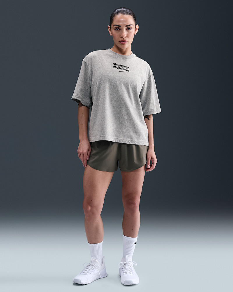 Nike Weightlifting Women's Boxy T-Shirt 4