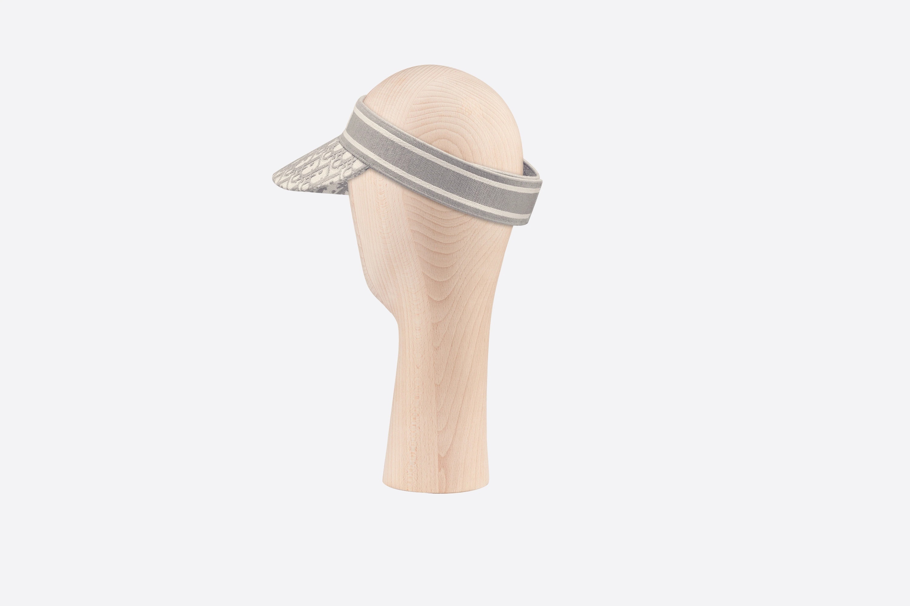 D-Oblique Visor - 2