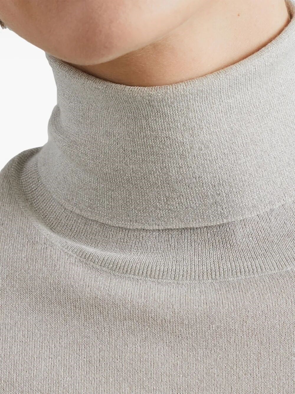 Lightweight Sweater - 4