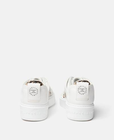 Stella McCartney S-Wave 1 Contrast Trainers outlook