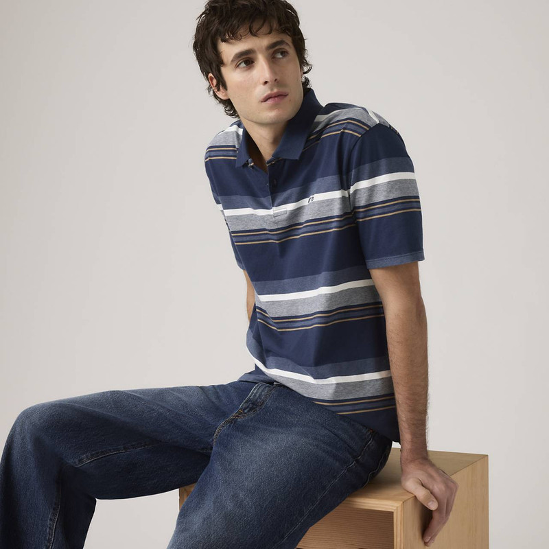 AUTHENTIC POLO SHIRT 1