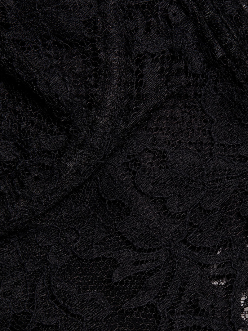 Women's Camille Longline Bra - Black 6