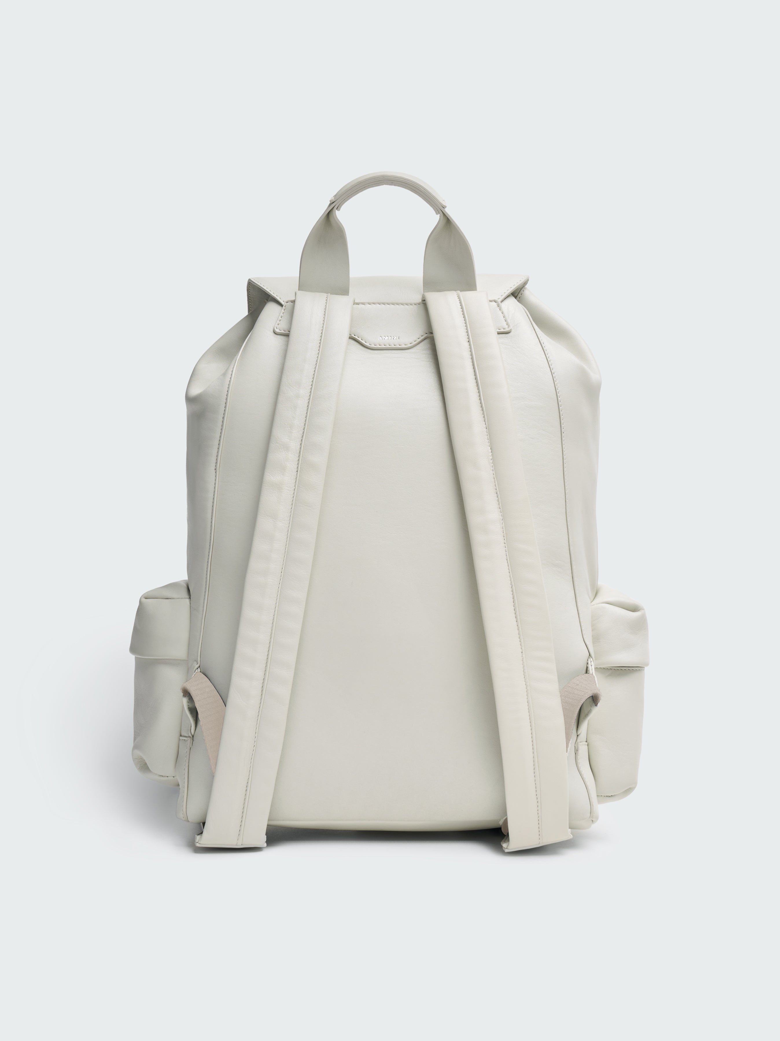 NAPPA LOGO EMBROIDERY RUCKSACK - 3