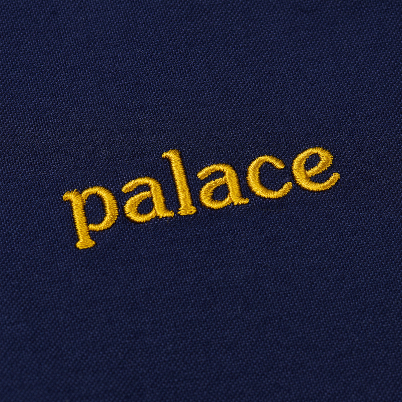 PALACE OXFORD SHIRT NAVY 3