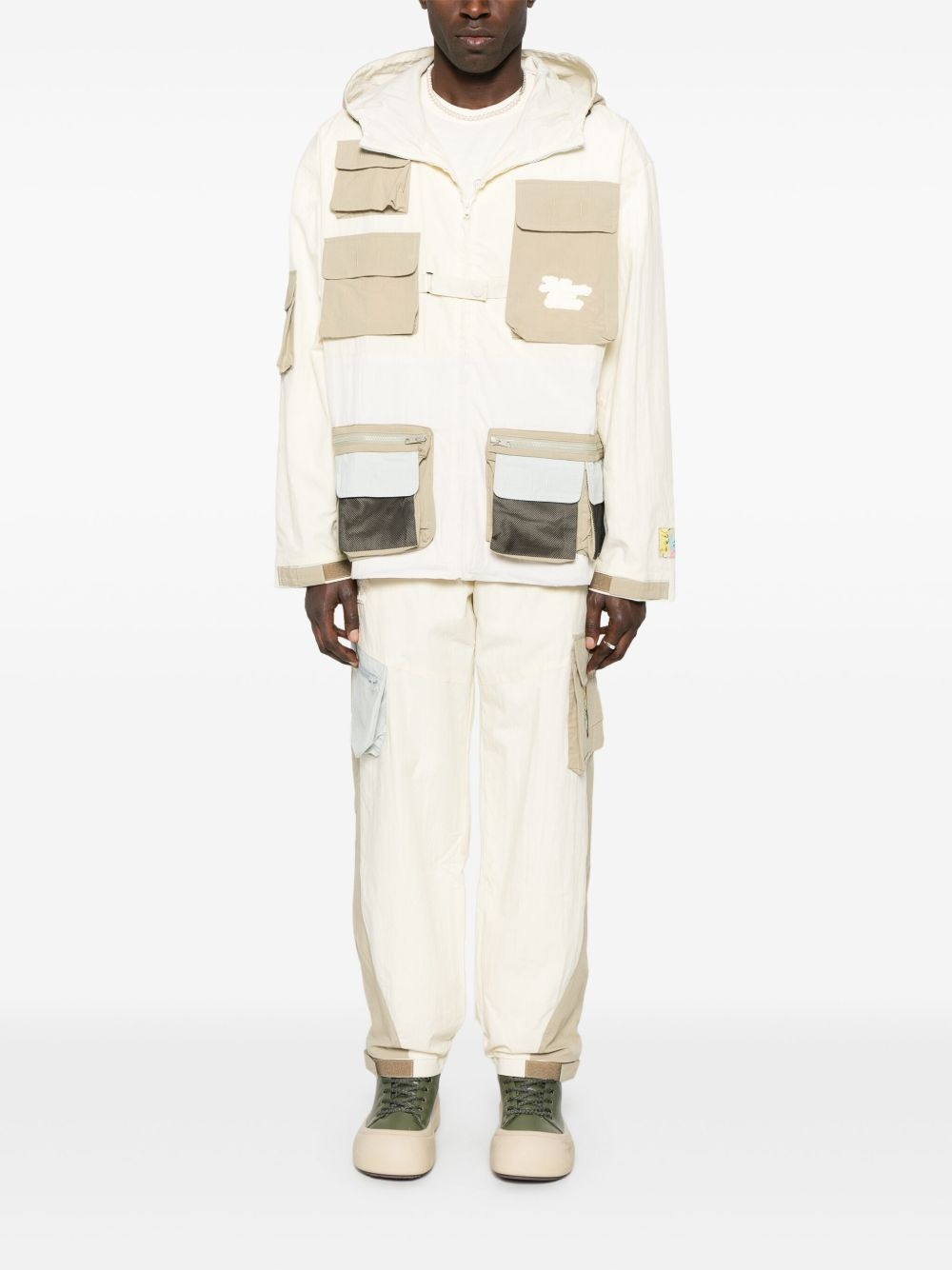 multi-pocket jacket - 2
