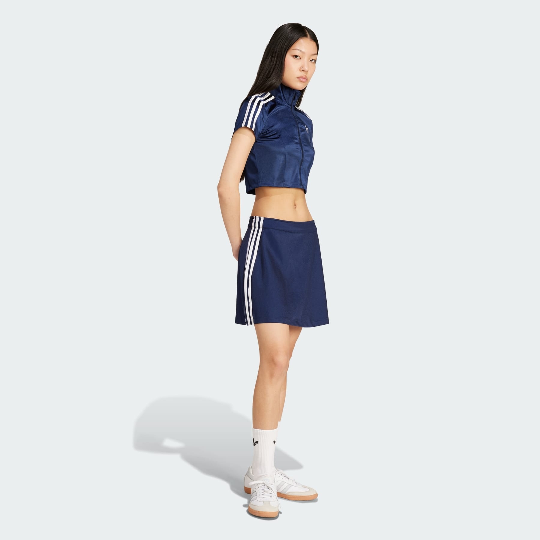 Adicolor 3-Stripes Mini Skirt - 4